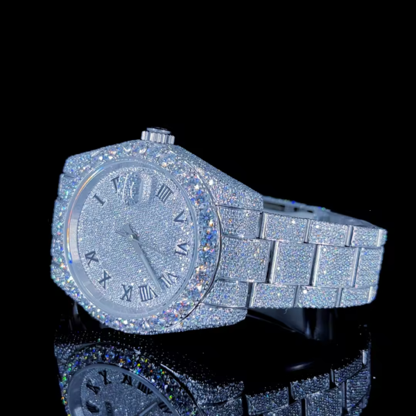 Diamond Watch