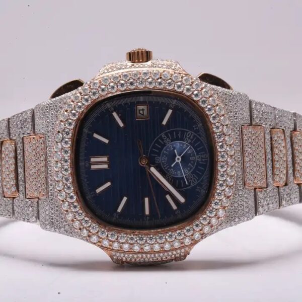 Two Tone patek