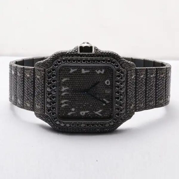 Black Diamond Watch